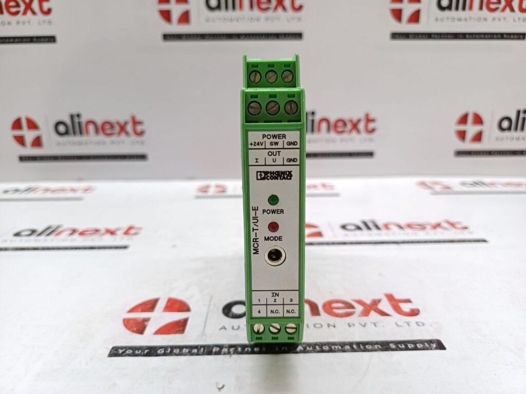 Phoenix Contact MCR-T-UI-E Programmable Temperature Transducer