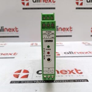 Phoenix Contact MCR-T-UI-E Programmable Temperature Transducer