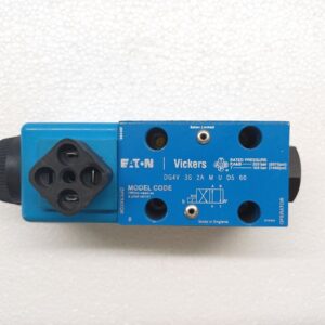 Eaton Vickers DG4V-3S Solenoid Operated Directional Control Valve DG4V-3S-2A-M-U-D5-60