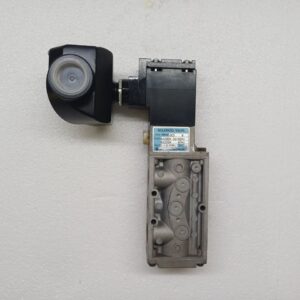 Nakakita Seisakusho NS664-003 B Solenoid Valve AC200/220V 50/60Hz 0.1–0.97MPa