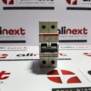 ABB S282UC-C25 Circuit Breaker 25A 2Pole 400-440V