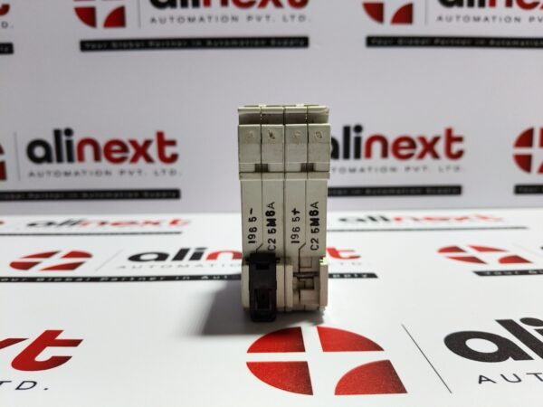 ABB S282UC-C25 Circuit Breaker 25A 2Pole 400-440V