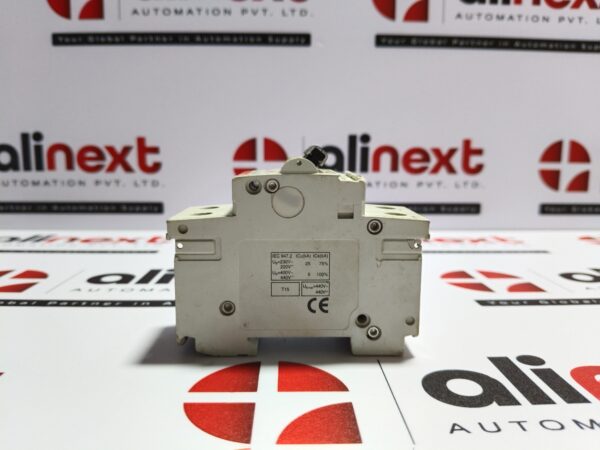 ABB S282UC-C25 Circuit Breaker 25A 2Pole 400-440V