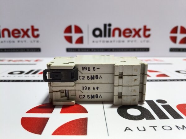 ABB S282UC-C25 Circuit Breaker 25A 2Pole 400-440V