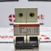 ABB S282UC-C25 Circuit Breaker 25A 2Pole 400-440V