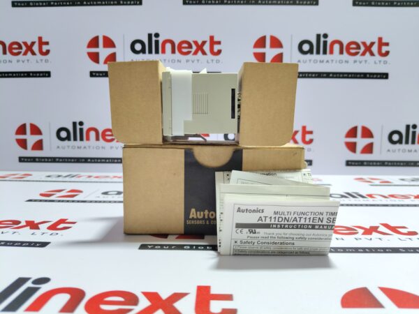 Autonics Timer Relay AT11DN | SF19CR