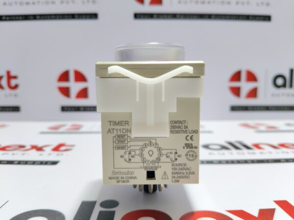 Autonics Timer Relay AT11DN | SF19CR