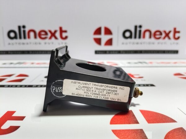 Instrument Transformers 2SFT-301 Current Transformer Y25645-005-11 Ratio 300:5A