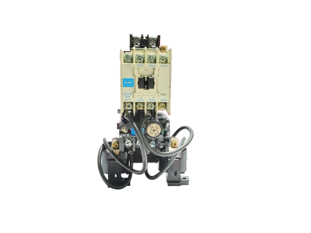 Mitsubishi Electric | Contactor with Overload Relay | MSO-N11 | S-N11 | TH-N12