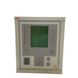 ABB REM545AM223AAAA Substation Automation Protection Relay Panel Rev A1