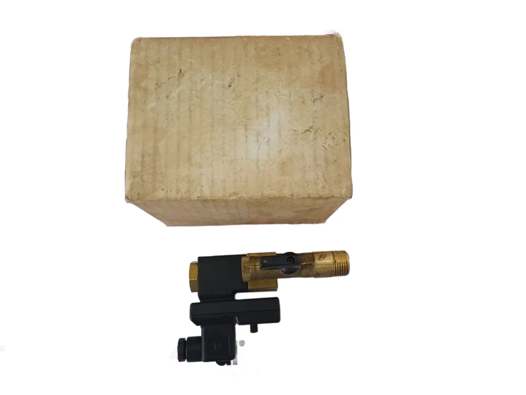 K&B 609500/657ML Solenoid Valve Timer 230V 50/60Hz Industrial Valve Unit