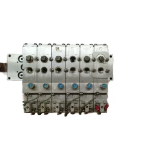 KANEKO Pneumatic Manifold Valve Block MB15G-8-A3P