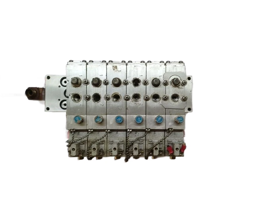 KANEKO Pneumatic Manifold Valve Block MB15G-8-A3P
