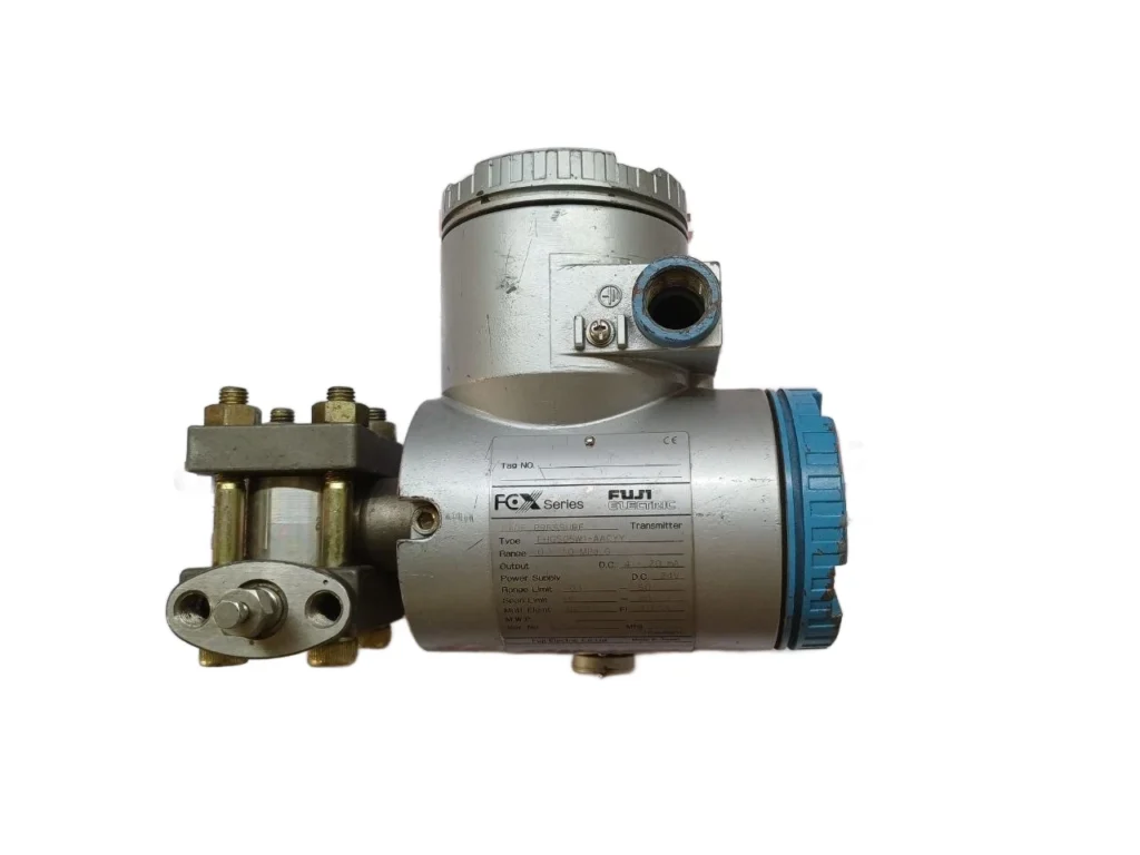 Fuji Electric FCX Series Differential Pressure Transmitter