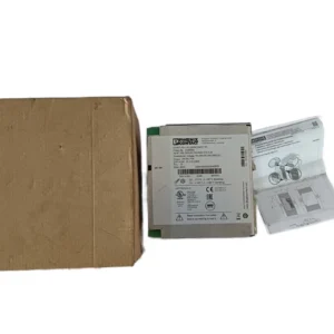 Phoenix Contact QUINT-PS-100-240AC/24DC/10 Rev.21 Power Supply 2938604