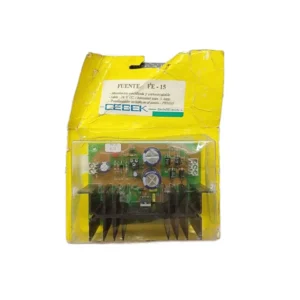 CEBEK FE-15 / FE-5A Power Supply board 24V 5A