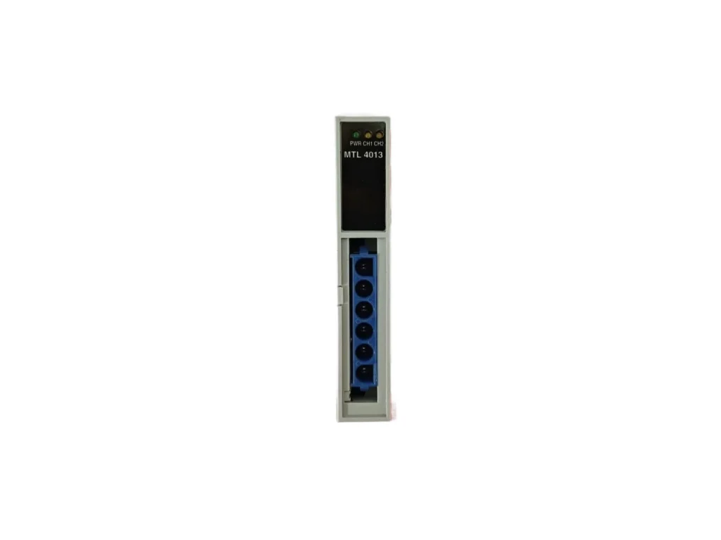 MTL 4013 Two Channel Switch/Proximity Detector Interface IS Module