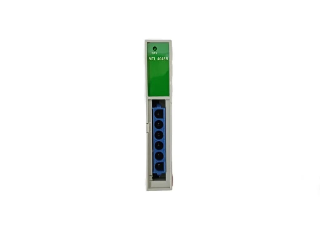 MTL 4045B Isolating Driver 4-20mA Interface Module with Line Fault Detection