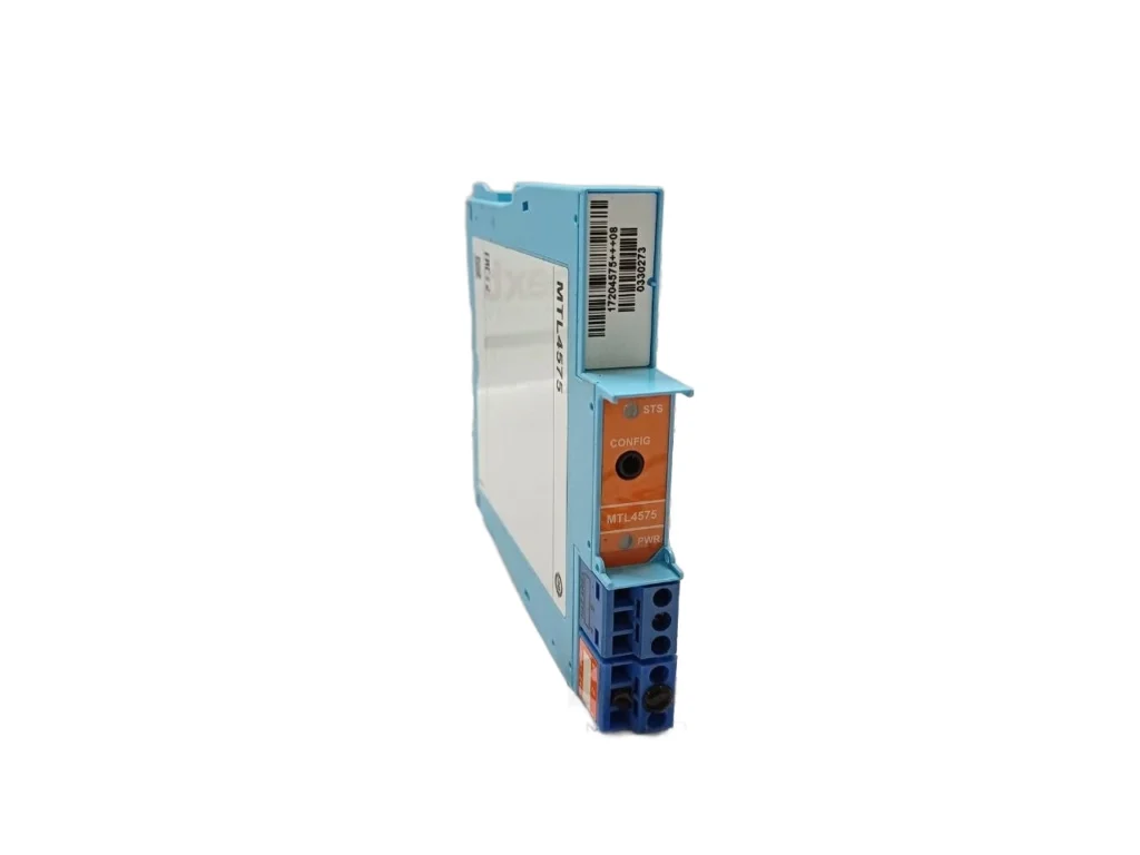 Eaton MTL4575 Temperature Converter THC/RTD Input 4-20mA Isolator Module