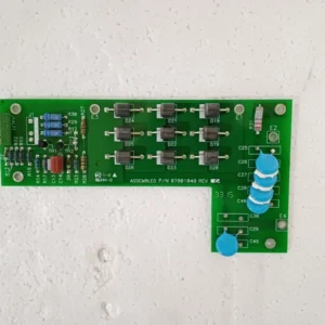 PCB Assembly P/N 07001040 Rev C Diode Module Control Board 07001039 Rev D