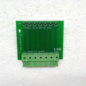 PCB Terminal Board ASM-07002042 Connector Interface Module 07002040REVA