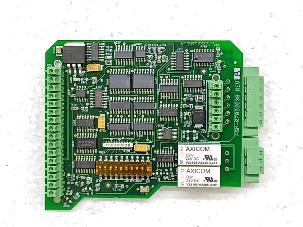 Chentronics Spark Diagnostic Module PN 07002038 ASM-07002038 Rev B Control PCB