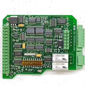 Chentronics Spark Diagnostic Module PN 07002038 ASM-07002038 Rev B Control PCB