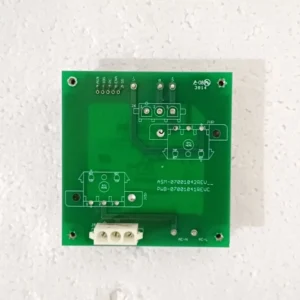 ASM-07001042, PWB-07001041 REV C AC Input Module Circuit Board