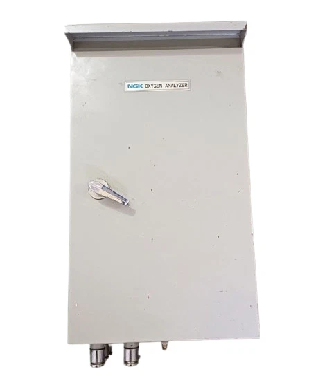 NGK Oxygen Analyzer Control Unit TF-10D101, KX-821151-220Z