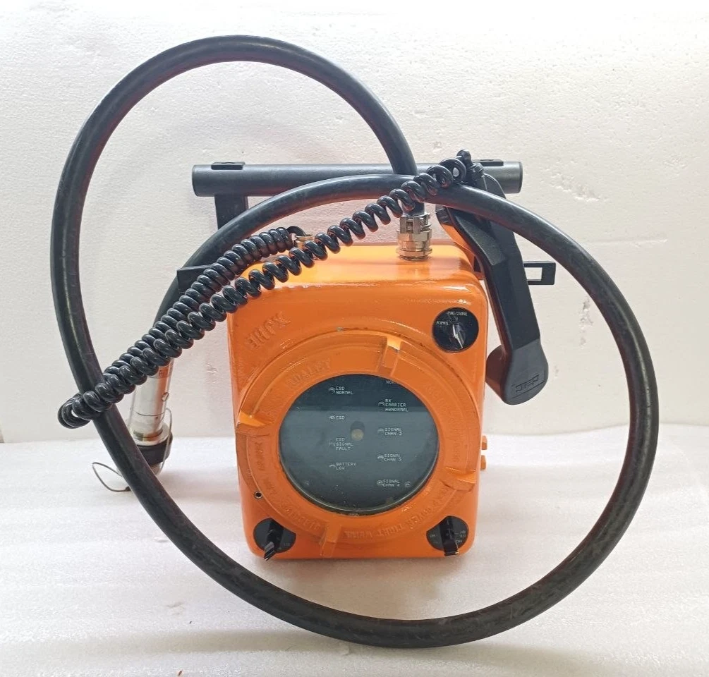 SeaTechnik SHS-8110/SPS-8100 Active Test Unit SIRA 03ATEX1080