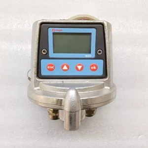 Zellweger Analytics Sieger Apex 2110B 2200 Explosion-Proof Gas Transmitter 32VDC