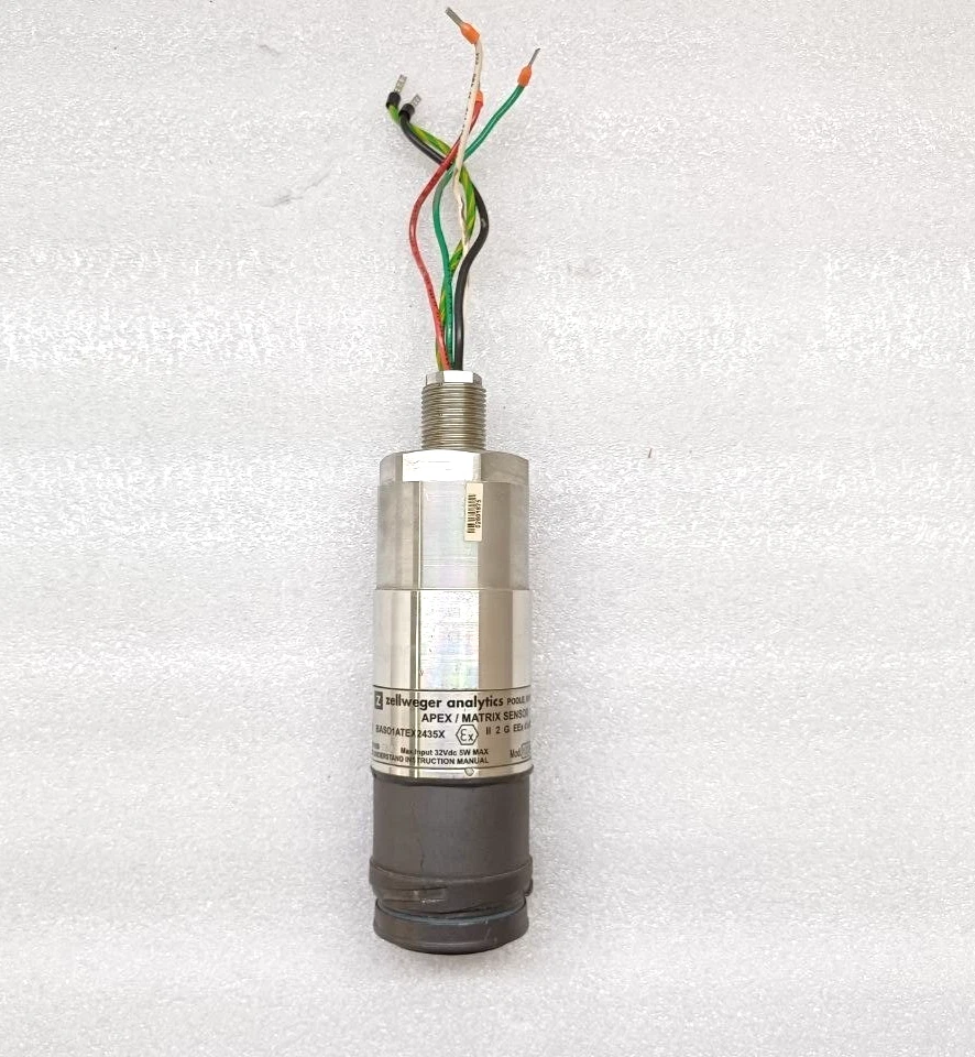 Honeywell Analytics 2110B 2070 Explosion-Proof Gas Sensor Transmitter 32VDC 5W