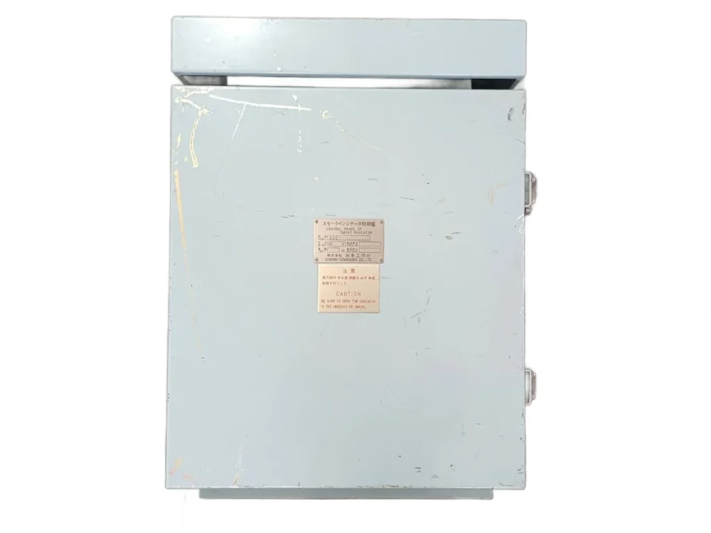 Shonan Kosakusho SSE-9PIWF Smoke Indicator Control Panel AC220V
