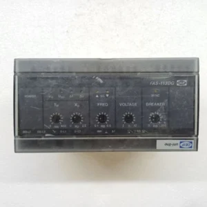 DEIF FAS-113DG Generator Synchronizer Controller 400000401.10 110V AC/DC 60Hz