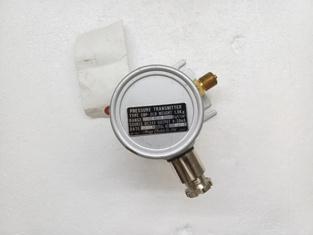 Meiyo Electric SMP-2LB Pressure Transmitter 4-20mA DC24V