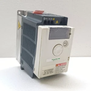 Schneider Electric Altivar ATV12H055M2 Variable Frequency Drive 0.55kW 3/4HP