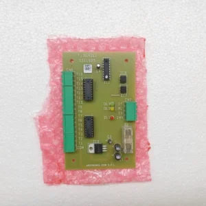 Ascensores ENOR T-SERIE1 0311603 Control PCB Board 84.0102.00A