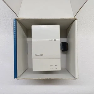 Mitsubishi FX2N-4DA Analog Output Module PLC Expansion 4 Channel D/A 24VDC