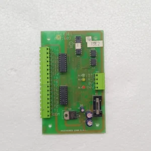 Ascensores ENOR T.SERIE1 0311603 Control PCB Board TSE2, 84.0102.00A
