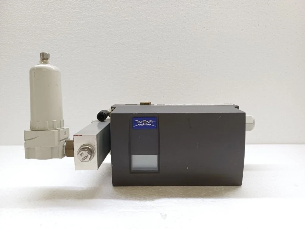 Siemens SIPART PS2, 6DR5020-0NG30-0AB0 Valve Positioner 4-20mA W/ AF20-F02C-2-A