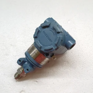 Rosemount 3051 3051TA2A2C21BB4I104 Pressure Transmitter 8100-1825-0002 Rev.E