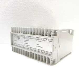 ATWII 492232101 Power Transducer 0–3200kW 4–20mA Output 440/220V