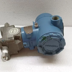 Rosemount 3051 Pressure Transmitter 0-250 Bar 8100-1825-0001 Rev.D