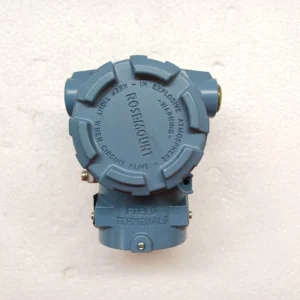Rosemount 3051 Pressure Transmitter IP66 30V DC 8100-1825-0001 Rev D