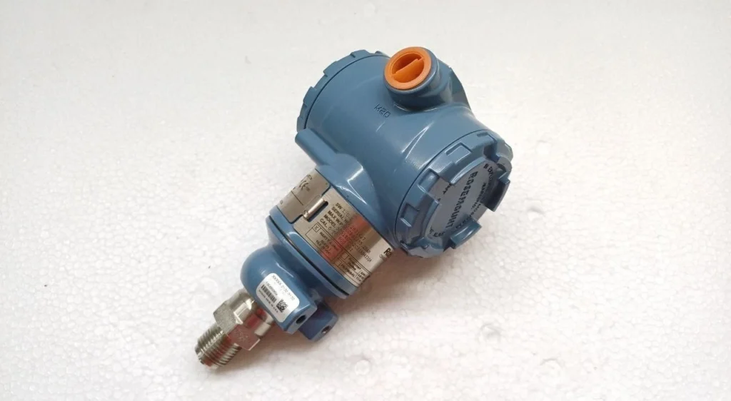 Rosemount 3051TG3A2C21BB4I1Q4 Pressure Transmitter 3031-60-0002/AC
