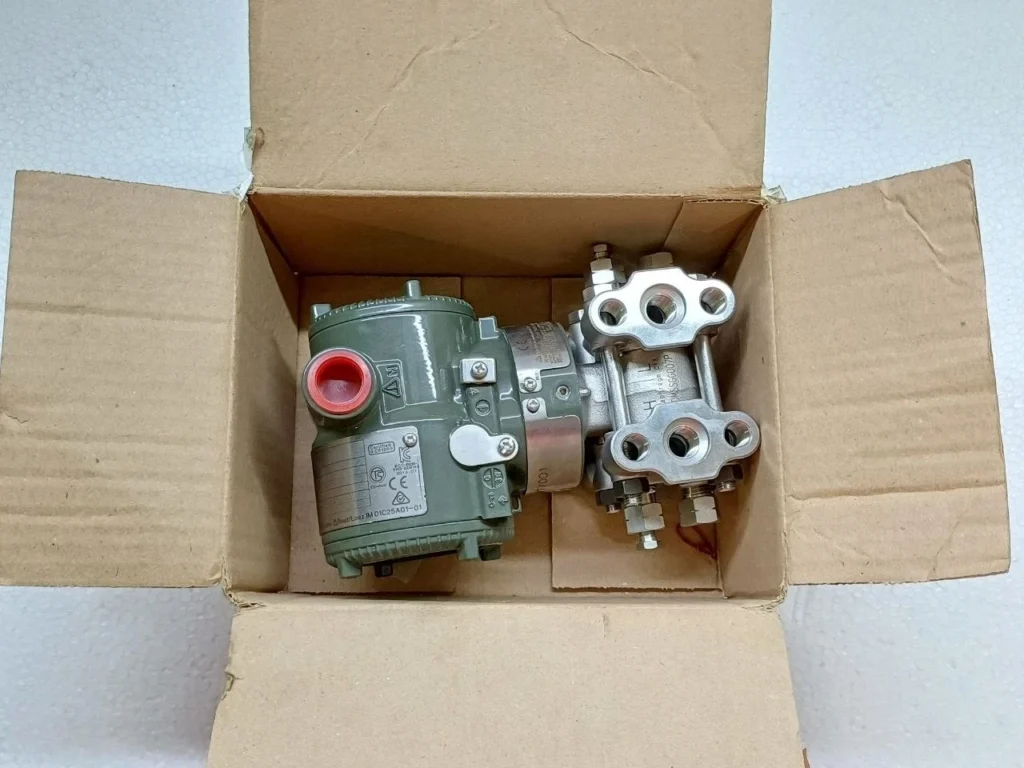 Yokogawa EJA110E S1 - JMS5G-919NB/KU22 Pressure Transmitter 4-20mA 16MPa