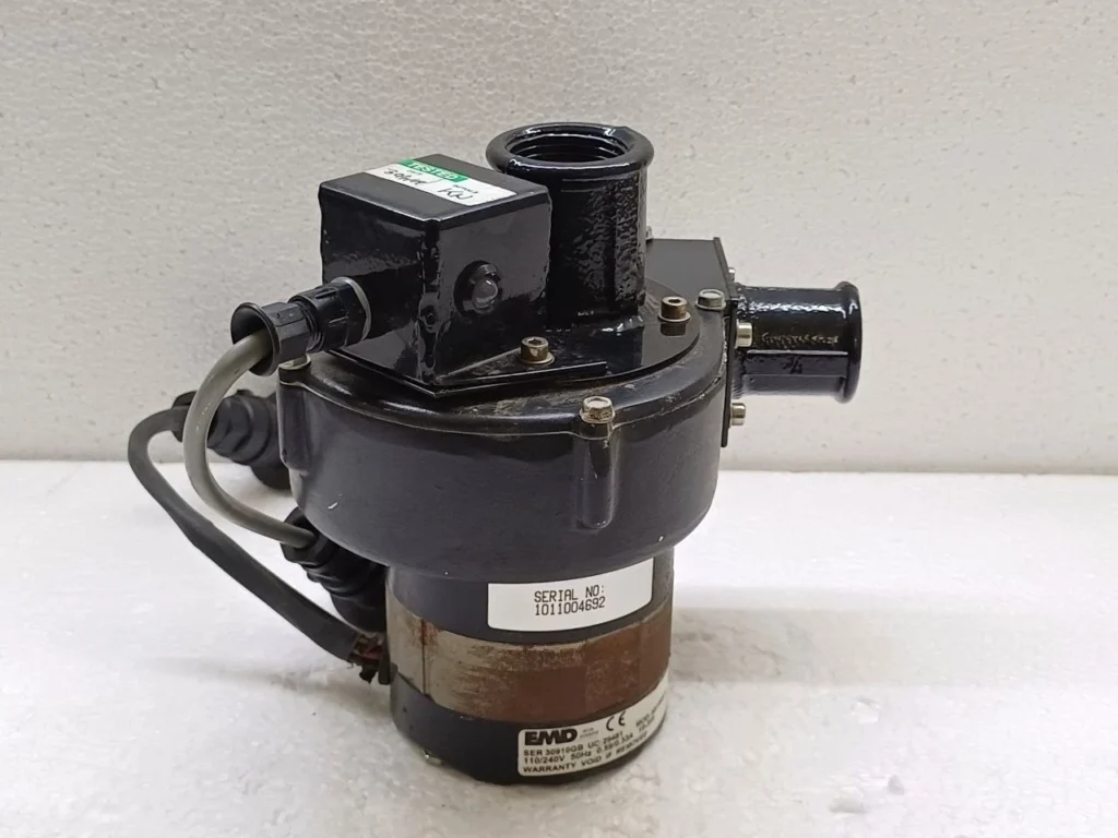 EMD Drive Systems SER30910GB AB1N6979 Electric Motor Pump 110/240V 50Hz