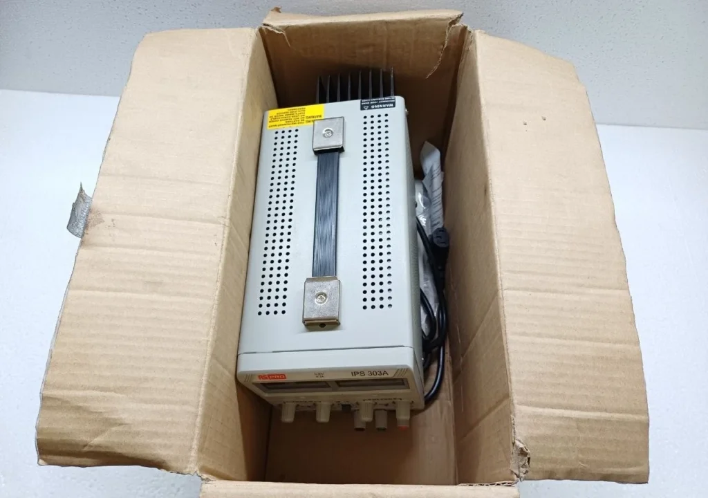 RS PRO IPS 303A Bench Power Supply 0-30V 0-3A Adjustable DC