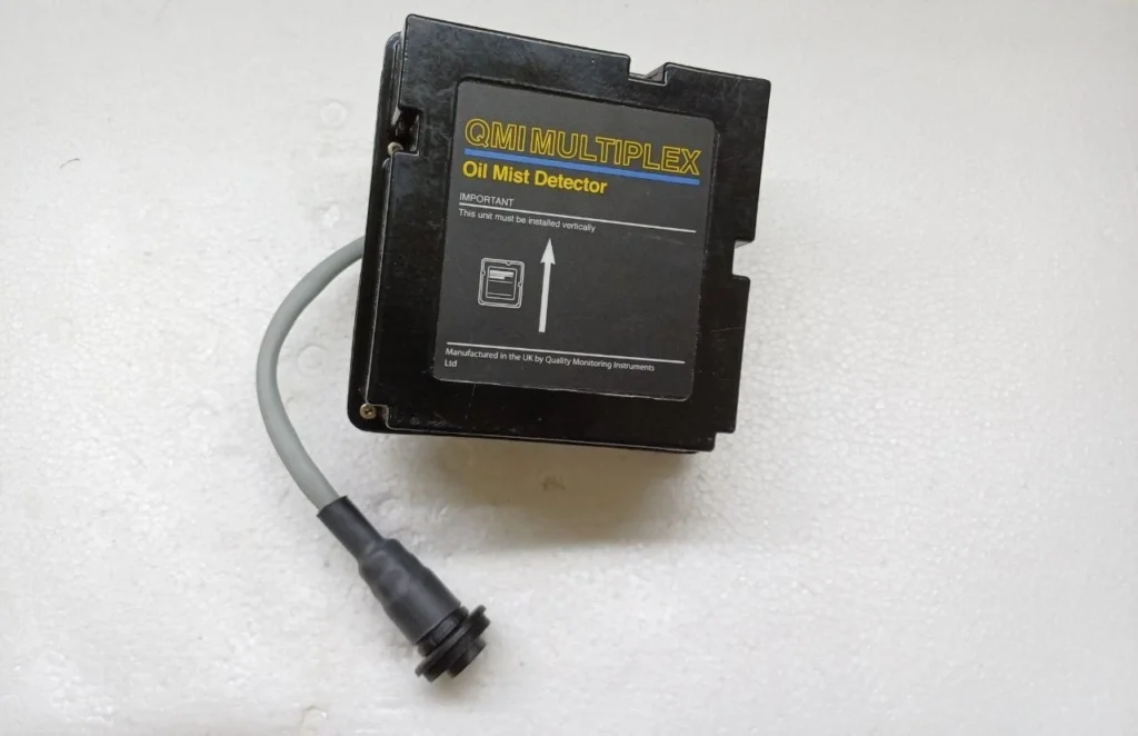 QMI Multiplex Oil Mist Detector Sensor Head