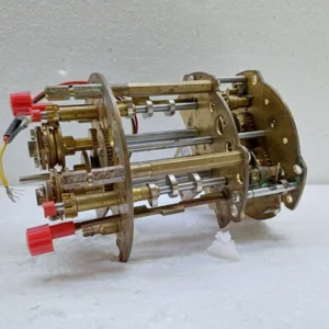 Mechanical Timer Gear Assembly/AUMA Valve Actuator Limit Switch Assembly Torque
